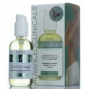 Advanced Clinicals Collagen Body Oil 3.8 fl oz