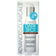 Advanced Clinicals Dark Spot Corrector Cream 4 fl oz