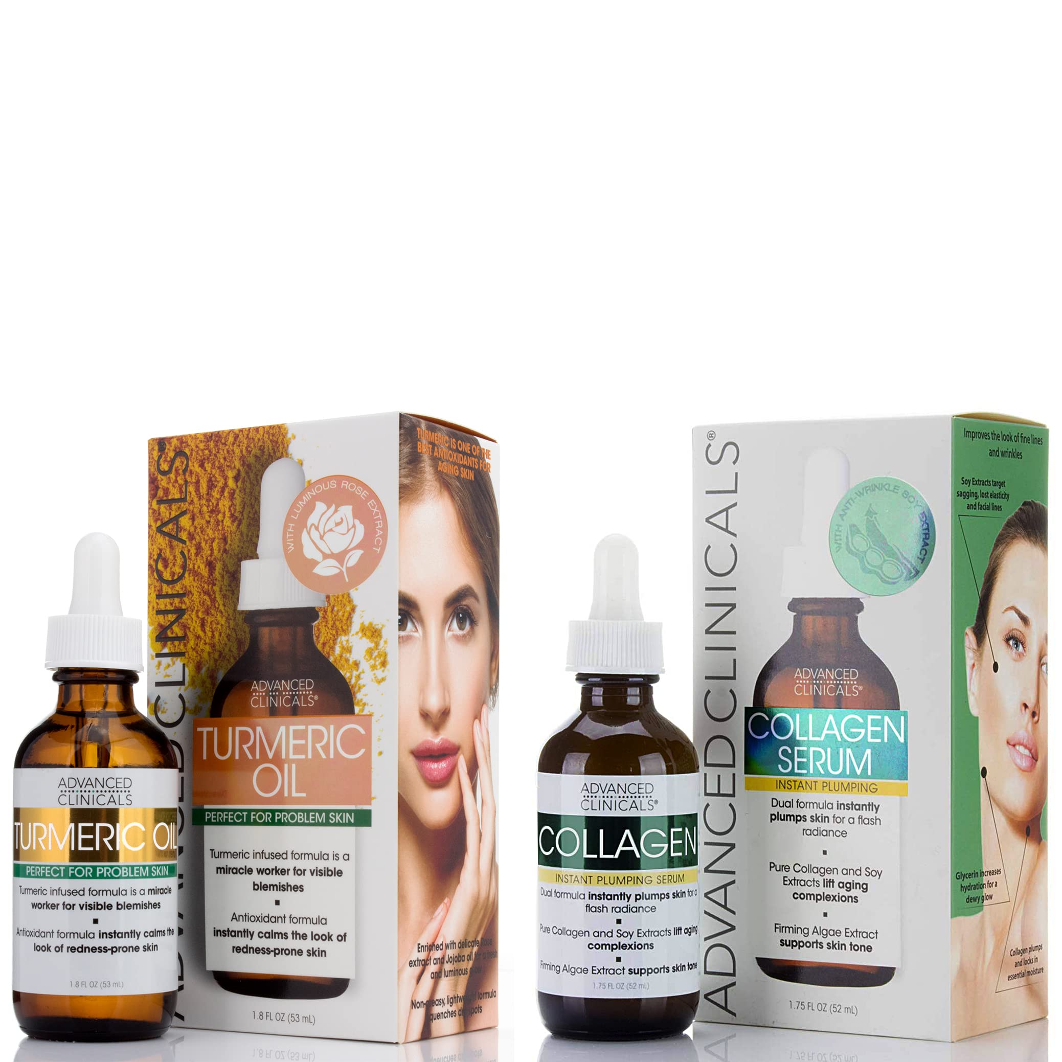 NATUREASY Turmeric Dark Spot Corrector Serum, Turmeric Oil Facial Skin