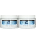 thumbnail image 1 of Advanced Clinicals Keratin Sleek + Smooth Hair Mask for Damaged Hair. Two - 12 fl oz, 1 of 2