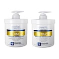 thumbnail image 1 of Advanced Clinicals Retinol Body Cream 16 fl oz Two Pack, 1 of 9