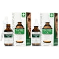 thumbnail image 1 of Advanced Clinicals Tea Tree Oil Face Serum with Witch Hazel. Set of Two 1.8 fl oz, 1 of 7