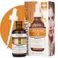 thumbnail image 1 of Advanced Clinicals Turmeric Oil Face Serum for Dry Skin. 1.8 fl oz, 1 of 7