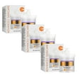 thumbnail image 1 of Advanced Clinicals Vitamin C Cream Face Moisturizer & Body Lotion | Anti Aging Skin Care Firming & Brightening Cream For Body,Face,Uneven Skin Tone,Wrinkles,& Sun Damaged Dry Skin,3PC, 1 of 5