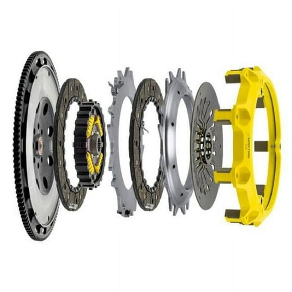 Advanced Clutch T2SS05 Mod-Twin 225 XT Sprung Street Clutch Kit