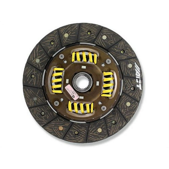 Advanced Clutch Perf Street Sprung Disc Fits select: 2000-2010 MITSUBISHI ECLIPSE GS, 2003-2004 CHRYSLER SEBRING LX