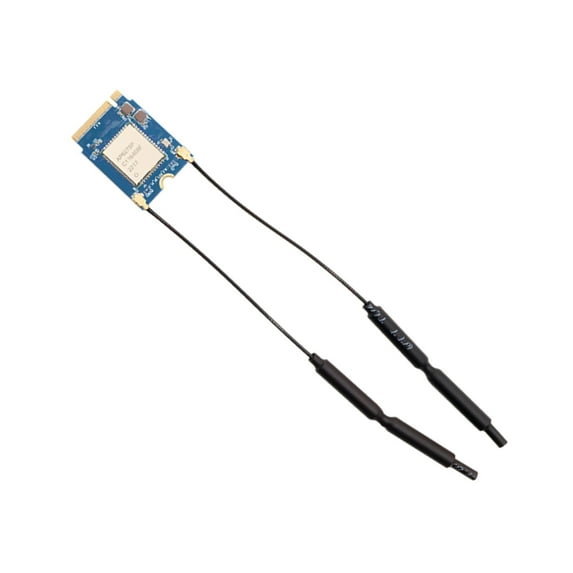Advanced Communication Module with Wi-Fi 6 and BT 5.0 for Efficient Networking Solutions