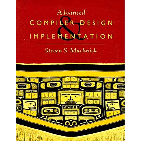 Pre-Owned Advanced Compiler Design and Implementation Paperback