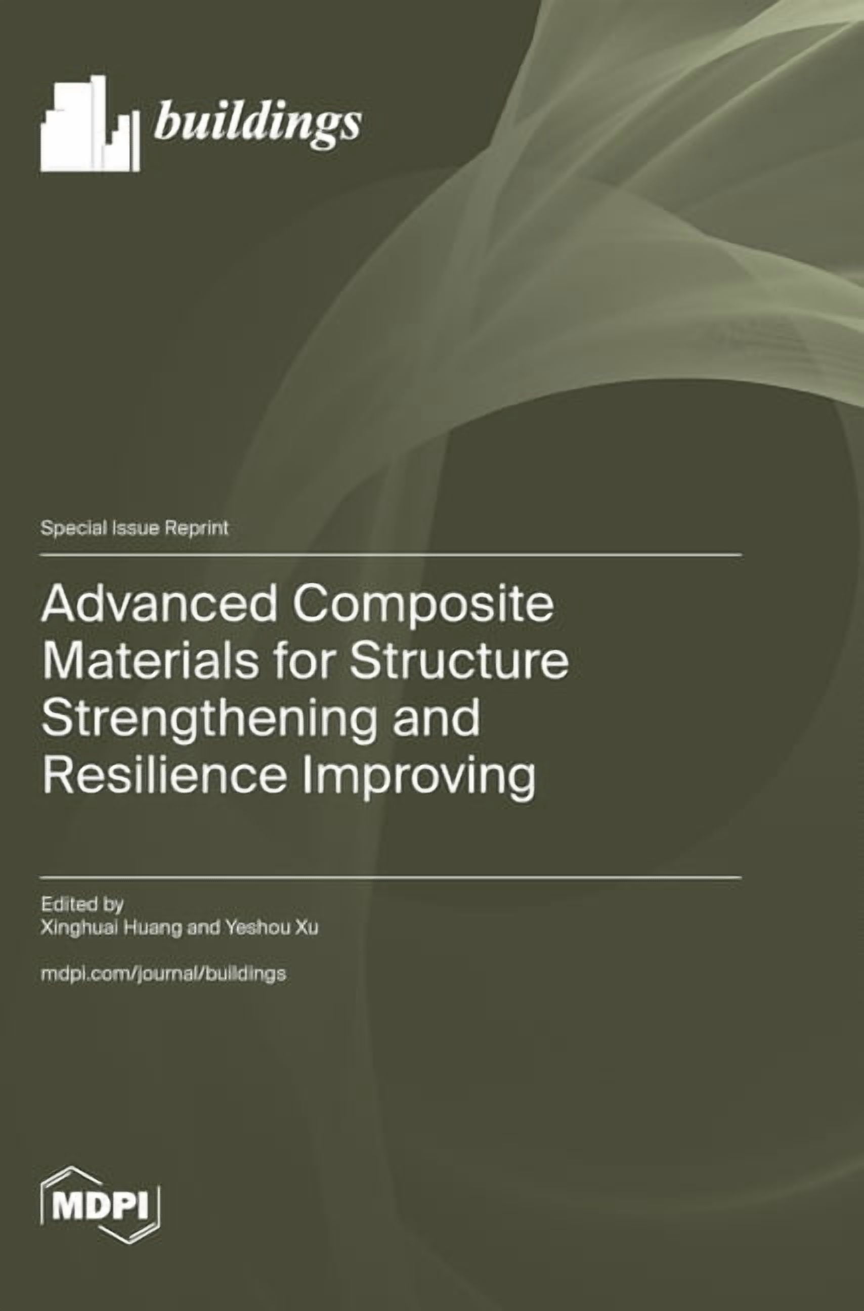 Advanced Composite Materials for Structure Strengthening and Resilience Improving, (Hardcover)
