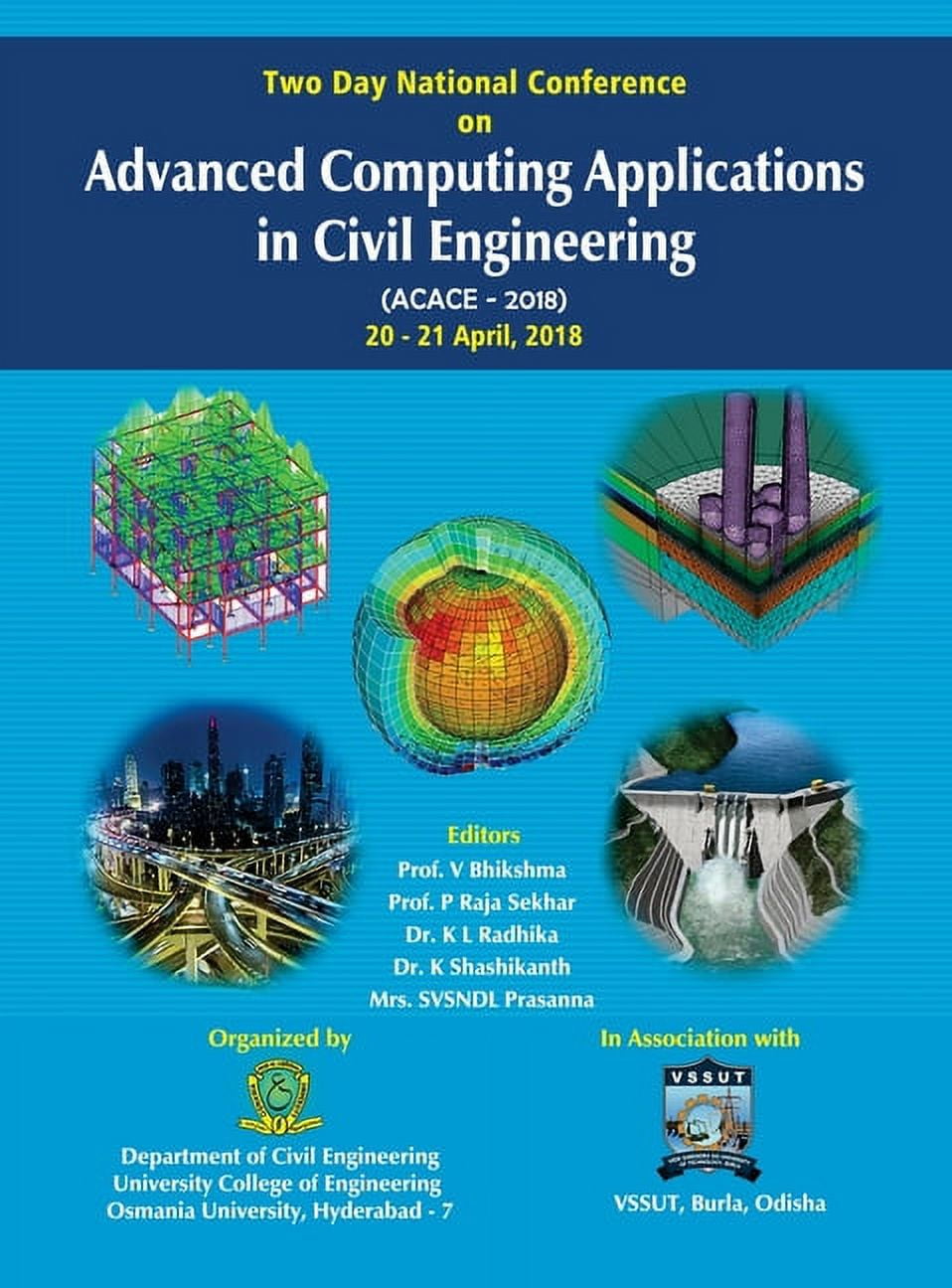 Advanced Computing Applications in Civil Engineering (Hardcover ...