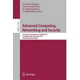thumbnail image 1 of Advanced Computing, Networking and Security: International Conference, Adcons 2011, Surathkal, India, December 16-18, 20, (Paperback), 1 of 1