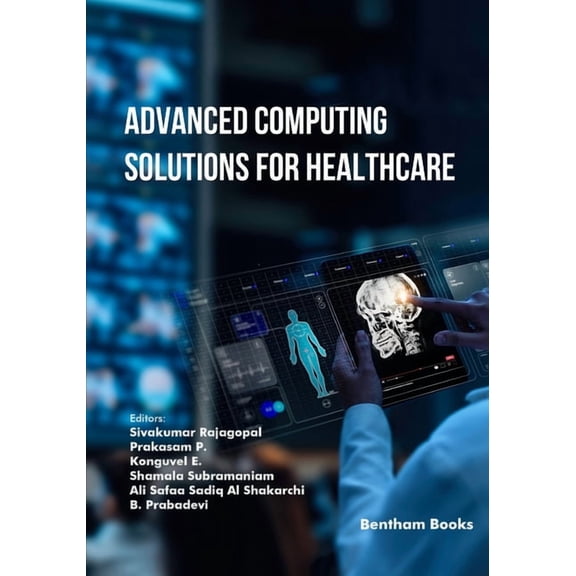 Advanced Computing Solutions for Healthcare, (Paperback)