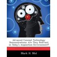 thumbnail image 1 of Advanced Concept Technology Demonstrations: Are They Relevant in Today's Acquisition Environment?, (Paperback), 1 of 1