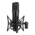 thumbnail image 1 of Advanced Condenser Microphones For Live Streaming Conferences Metal Construction, 1 of 8