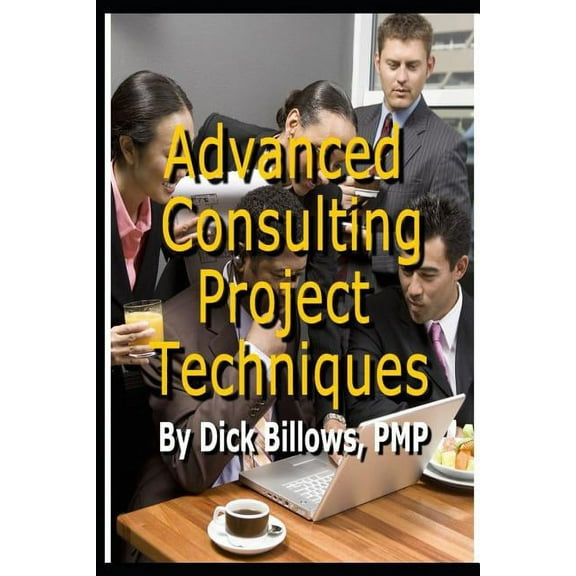 Advanced Consulting Project Techniques (Paperback)