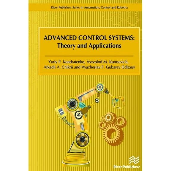 Advanced Control Systems: Theory and Applications, (Hardcover)