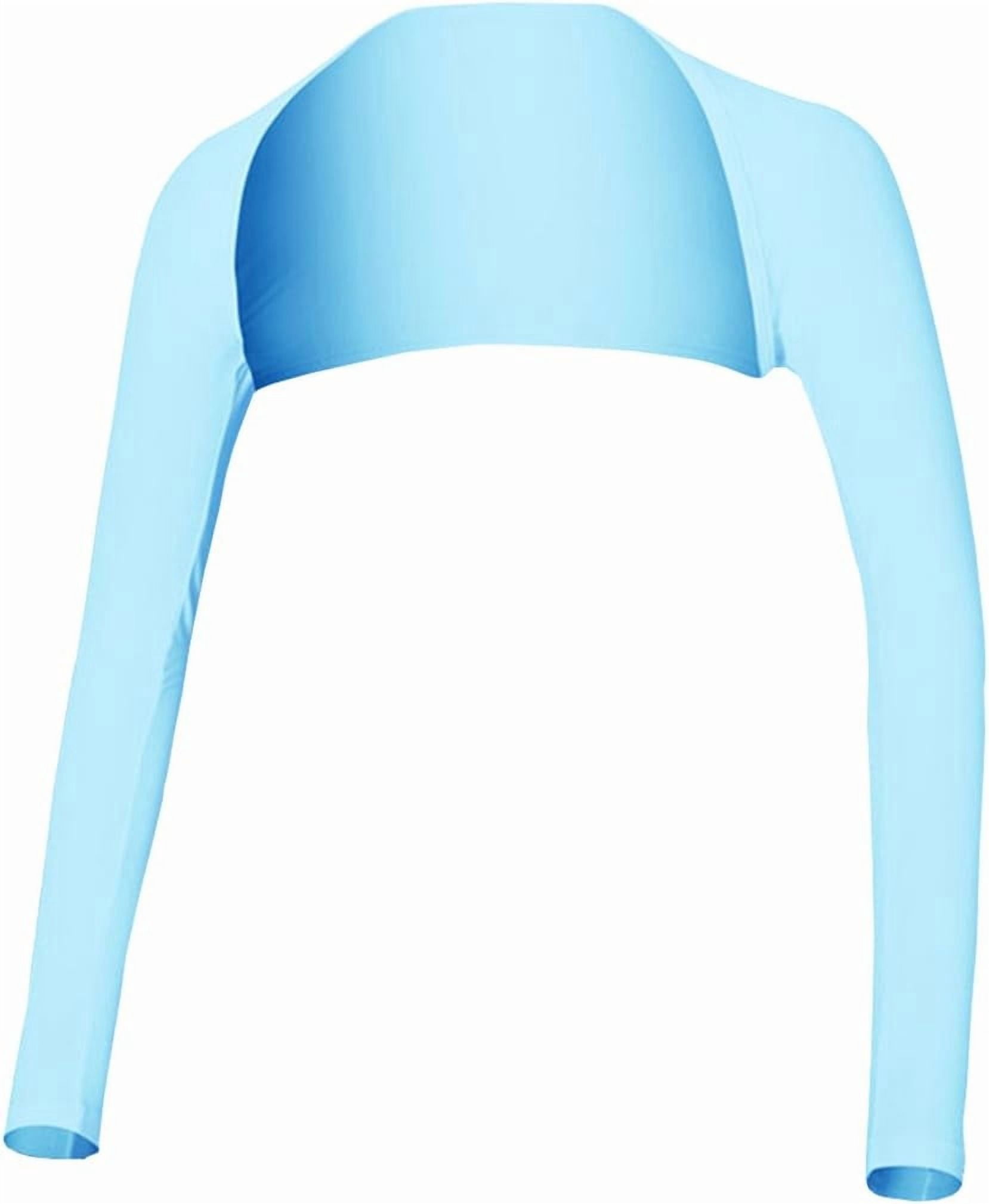 Advanced Cooling Shawl Arm Sleeve Sun Protection Comfortable ...