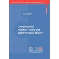 thumbnail image 1 of Advanced Courses in Mathematics - Crm Ba Combinatorial Number Theory and Additive Group Theory, (Paperback), 1 of 1