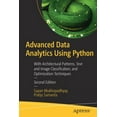 thumbnail image 1 of Advanced Data Analytics Using Python: With Architectural Patterns, Text and Image Classification, and Optimization Techn, (Paperback), 1 of 1