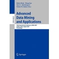 thumbnail image 1 of Advanced Data Mining and Applications: Third International Conference, Adma 2007, Harbin, China, August 6-8, 2007 Procee, (Paperback), 1 of 1