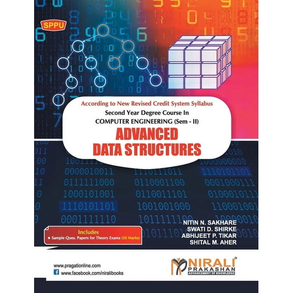 Advanced Data Structures (Paperback)