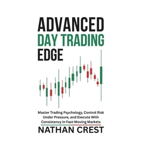 Advanced Day Trading Edge: Master Trading Psychology, Control Risk Under Pressure, and Execute With Consistency in Fast-, (Paperback)