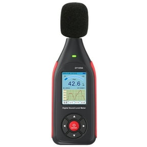 Advanced Decibel Reader Sound Meter for Accurate Environmental Noise Monitoring Industrial Construction Noise Assessment