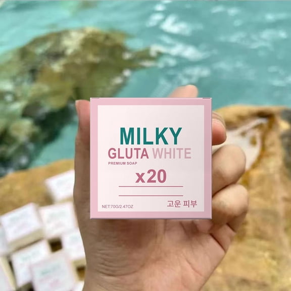 Advanced Deep Cleansing Soap Bar For Skin Purifying 70G Plastic Box