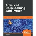 thumbnail image 1 of Pre-Owned Advanced Deep Learning with Python (Paperback) 178995617X 9781789956177, 1 of 1