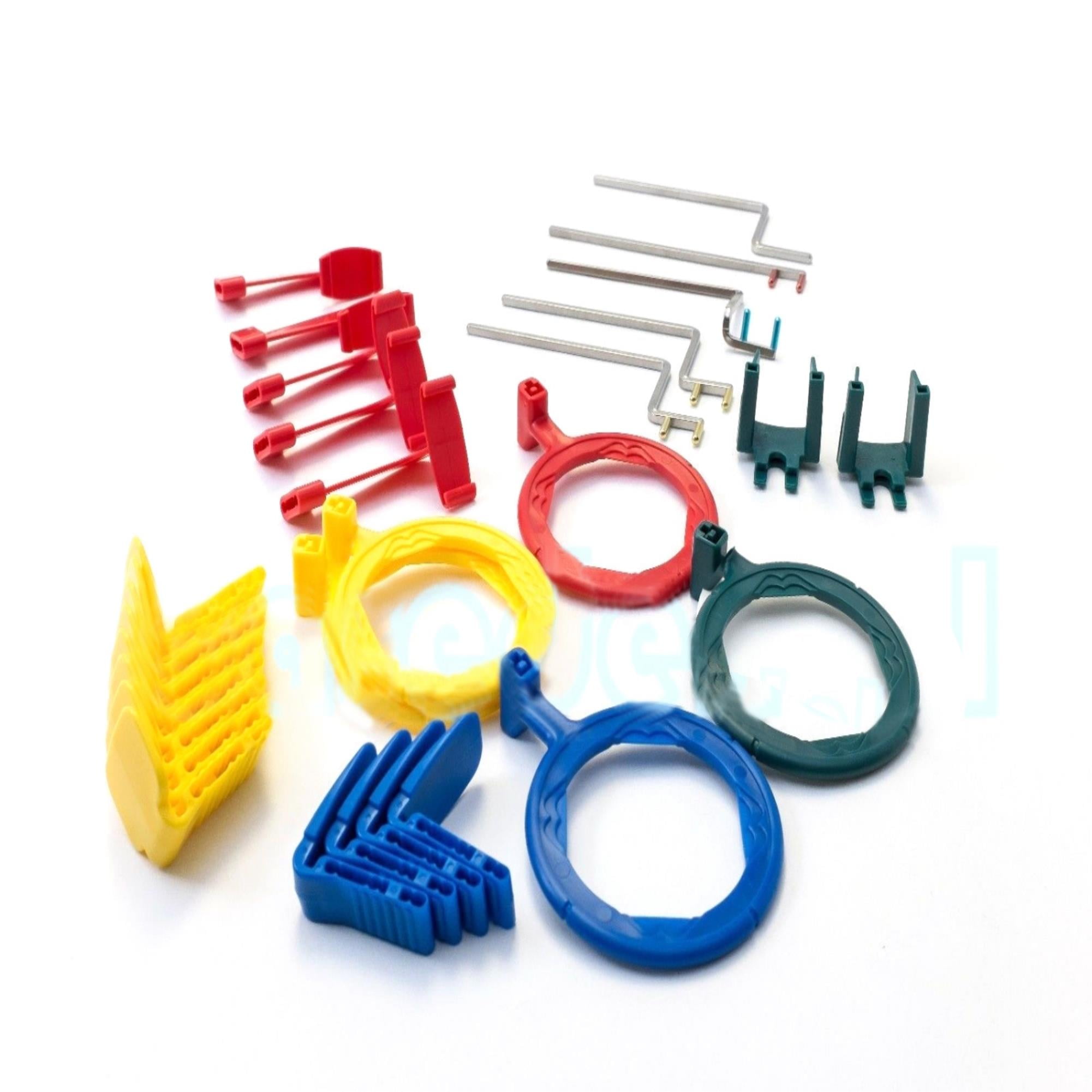 Advanced Dental Positioning System Complete XCP Type Positioner