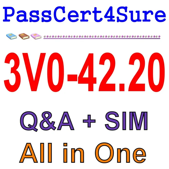 Advanced Design Vmware Nsx-T Data Center 3V0-42.20 Exam Q&A+Sim