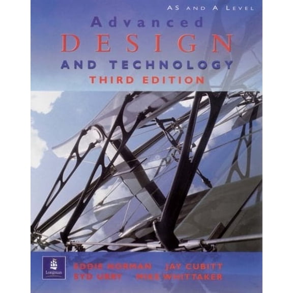 Pre-Owned Advanced Design and Technology (Paperback) 9780582328310