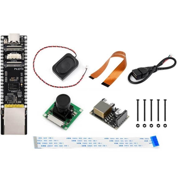 Advanced Development Kit With 10.1 LCD Display Camera Support And Power Over Ethernet