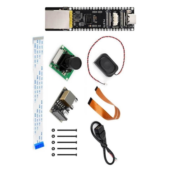 Advanced Development Kit With 10.1 LCD Display Camera Support And Power Over Ethernet