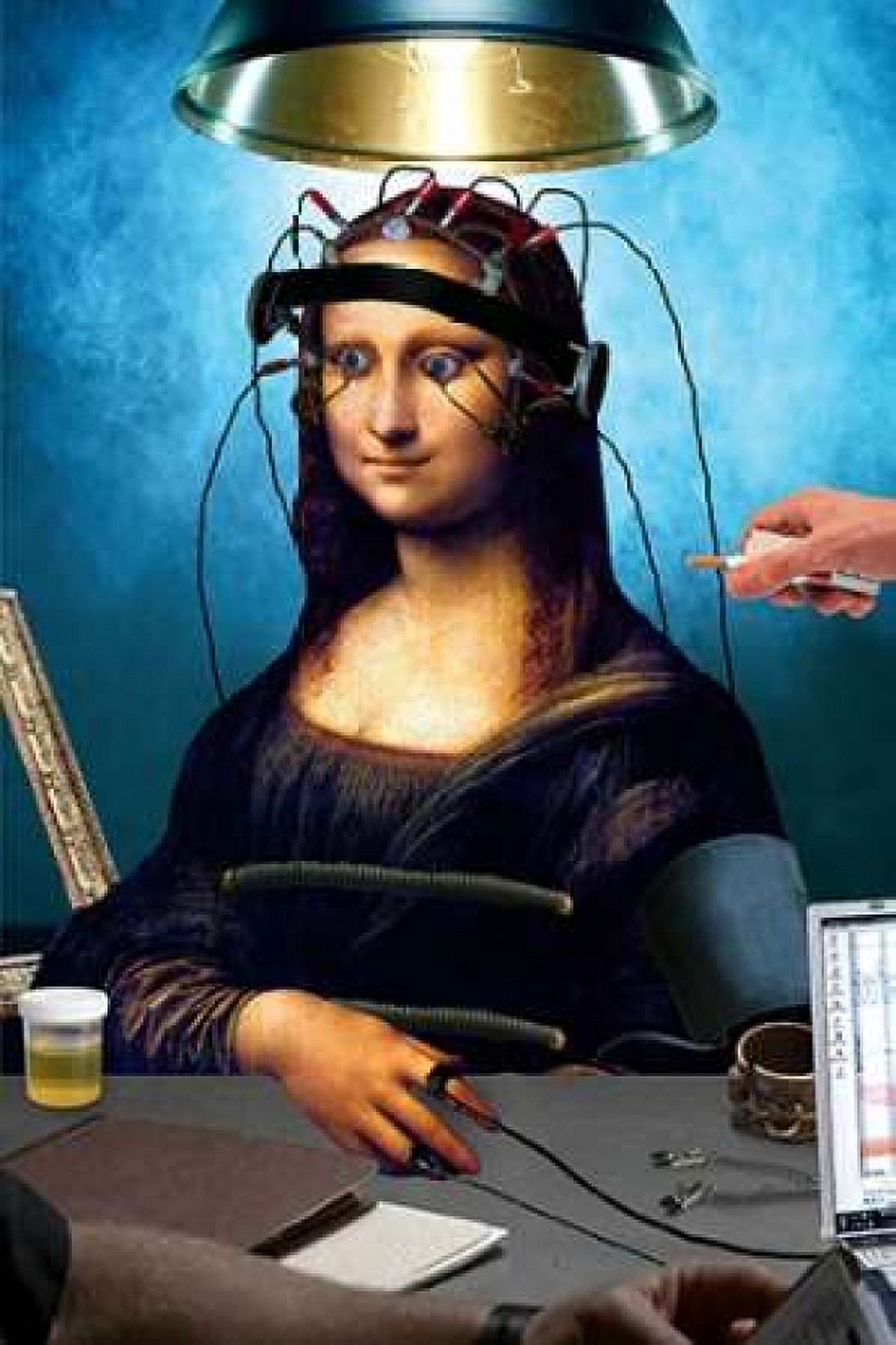 Advanced Diagnostic Techniques Canvas Art - Barry Kite (12 x 18)