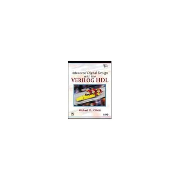 Pre-Owned Advanced Digital Design With The Verilog Hdl Paperback