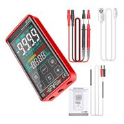Advanced Digital Multimeter with Large LCD Screen & Strong ABS Housing Intelligent Device for Accurate Measurements