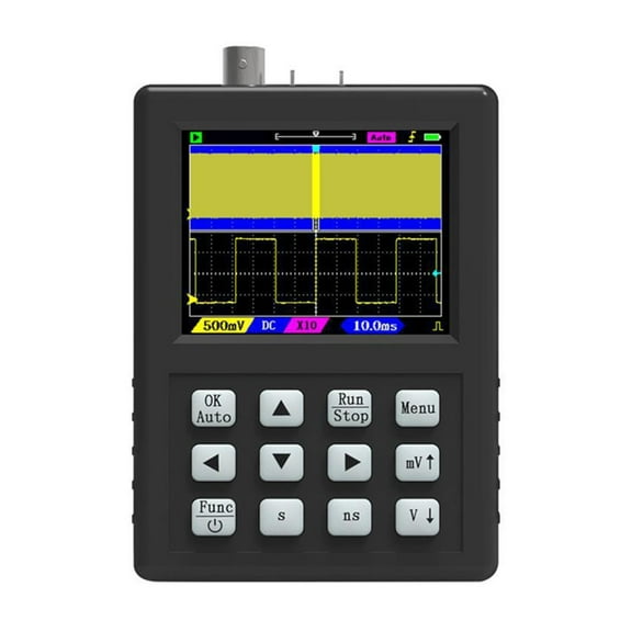 Advanced Digital Oscilloscope Offering Comprehensive Waveforms Capturing And Storage Capabilities For Engineers Analysis