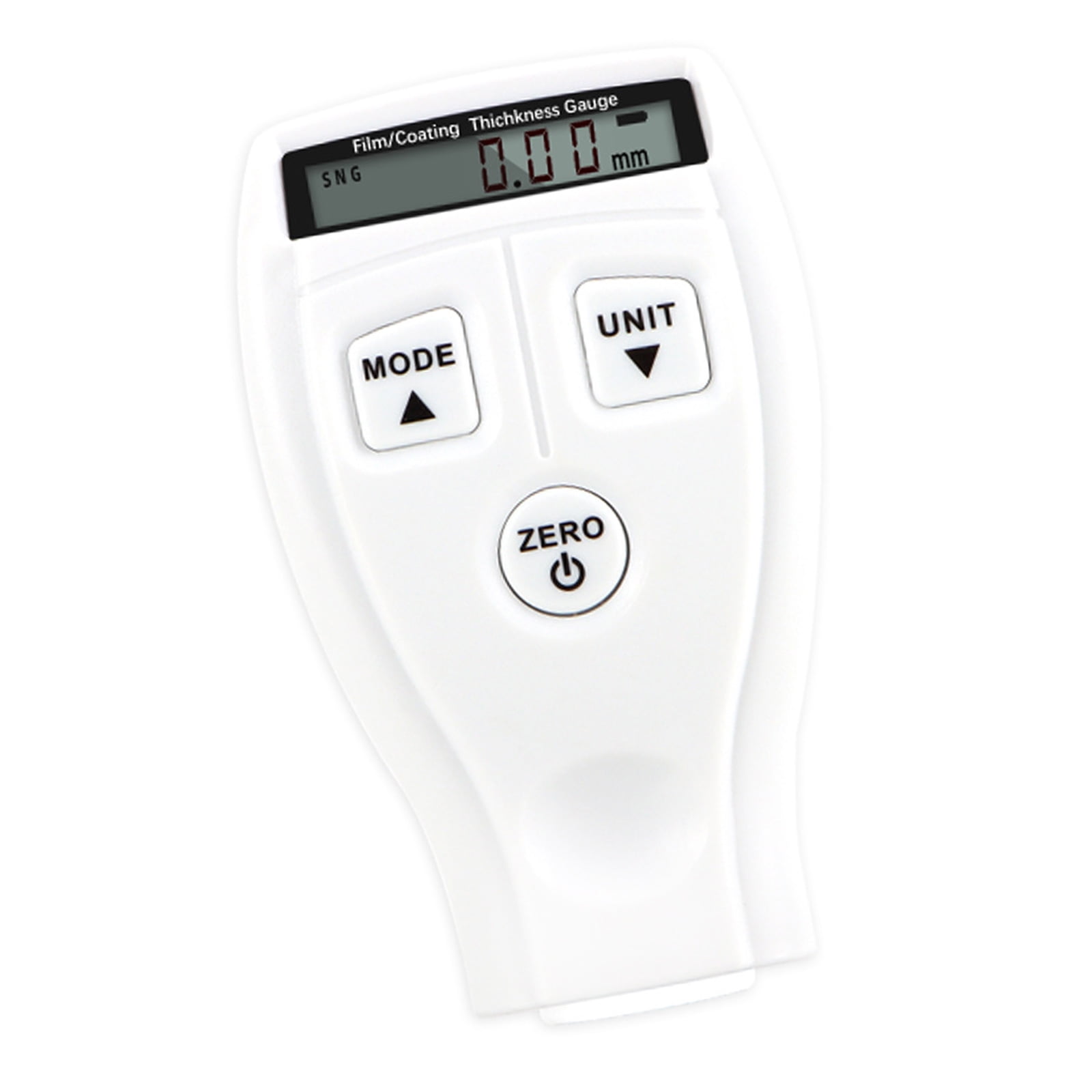 Paint Checking Machine Advanced Digital Painting Detector Tester Paint Film Thickness Meter ...