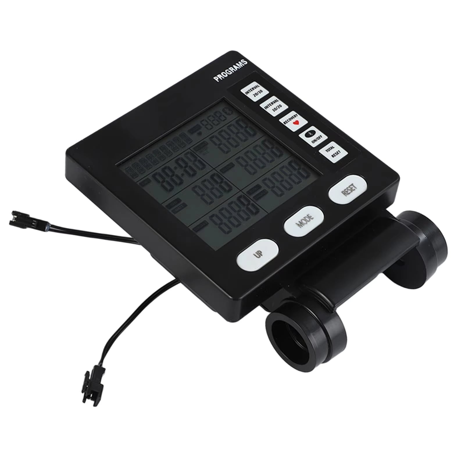Advanced Digital Screen Speedometer Suitable for Rowing Machines to Track Fitness Metric Tracking Calories And Distance