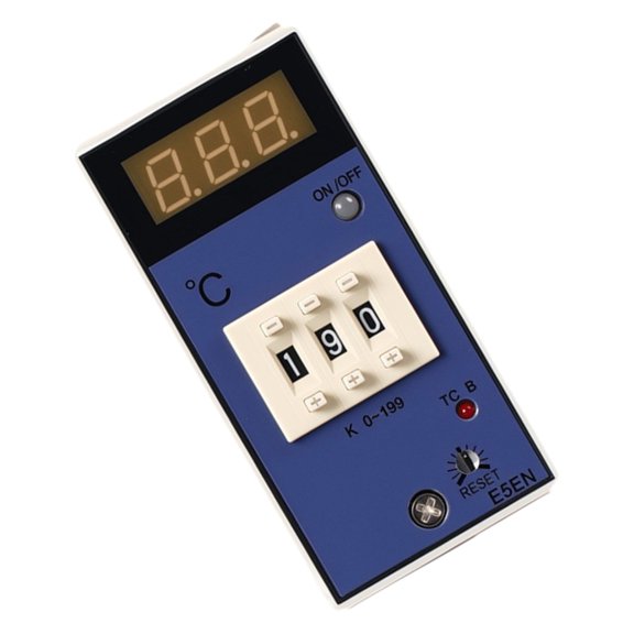Advanced Digital Temperature Regulator Temperature Control Unit for Industrial Heating Systems & Molding Devices