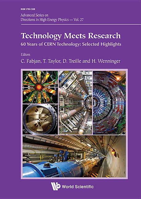 Advanced Directions in High Energy Physi Technology Meets Research - 60 ...