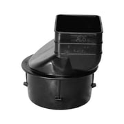 Advanced Drainage Systems 0465AA 4-Inch Downspout Adapter
