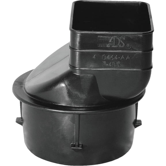 Advanced Drainage Systems Company. 0364AA Advanced Adapter. Packet of 2