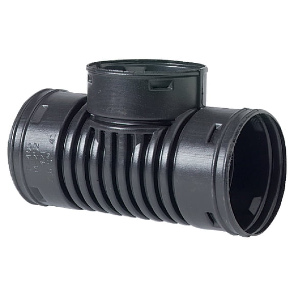 Advanced Drainage Systems Company. 0421AA Snap Drain Tee. 2 Package