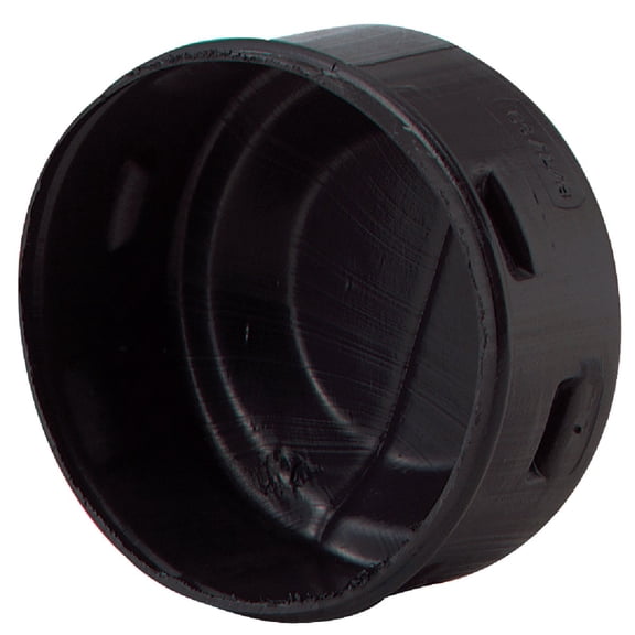 Advanced Drainage Systems, Inc. Advanced Basement End Cap - Pack of 6