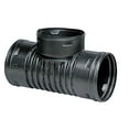thumbnail image 1 of Advanced Drainage Systems Snap Tee, 6 in For Pipe Size, Single  0626AA, 1 of 2