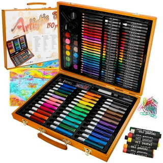 Crayon Art Sets