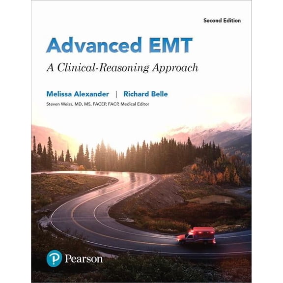 Advanced EMT: A Clinical Reasoning Approach Plus Mylab Brady with Pearson Etext -- Access Card Package (Other)