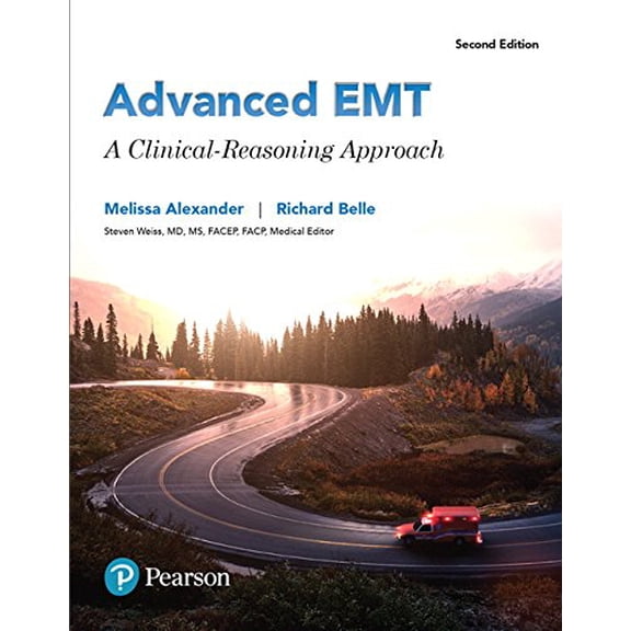 Pre-Owned Advanced EMT: A Clinical Reasoning Approach (Paperback) 0134420128 9780134420127